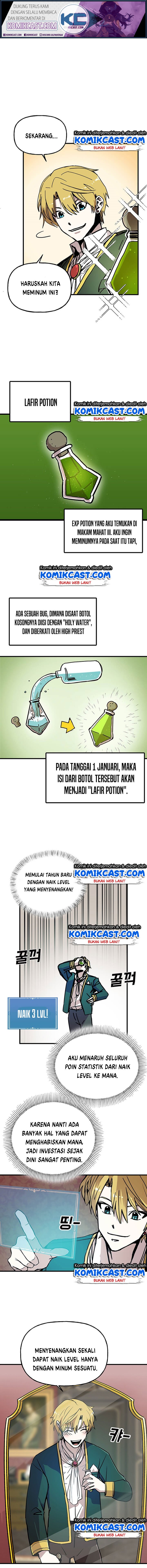 I Am Player Who Suck Alone (Solo Bug Player) Chapter 41 Gambar 3